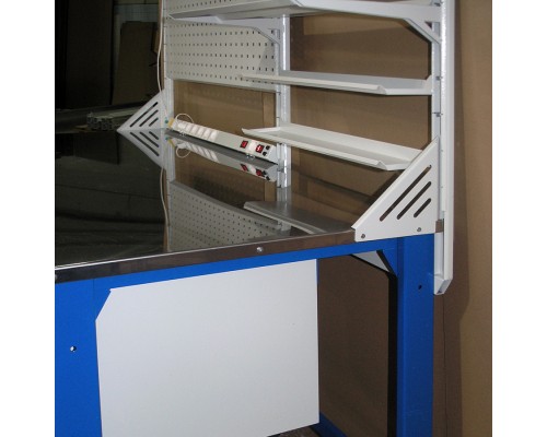 Верстак слесарный WSG.21.1275.825